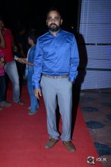 Oka Manasu Movie Audio Launch